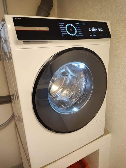 -Stadthaus Ida- Mit Grosser Dachterasse, Am Schlosspark, Luftkurort Kisslegg, Boxspringbetten, Kaffeevollautomat, Smarttv, Familienfreundlich, Grosszuegig, Zentral Bagian luar foto