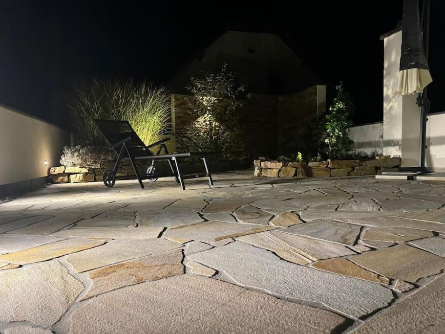 -Stadthaus Ida- Mit Grosser Dachterasse, Am Schlosspark, Luftkurort Kisslegg, Boxspringbetten, Kaffeevollautomat, Smarttv, Familienfreundlich, Grosszuegig, Zentral Bagian luar foto