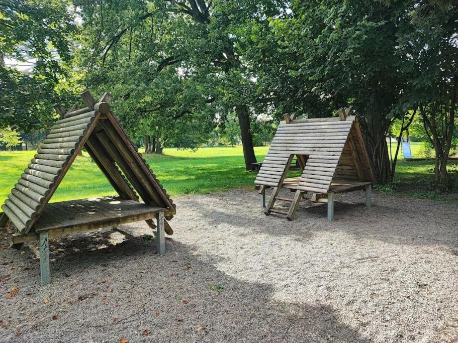 -Stadthaus Ida- Mit Grosser Dachterasse, Am Schlosspark, Luftkurort Kisslegg, Boxspringbetten, Kaffeevollautomat, Smarttv, Familienfreundlich, Grosszuegig, Zentral Bagian luar foto