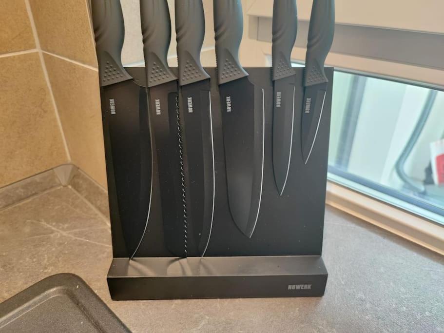 -Stadthaus Ida- Mit Grosser Dachterasse, Am Schlosspark, Luftkurort Kisslegg, Boxspringbetten, Kaffeevollautomat, Smarttv, Familienfreundlich, Grosszuegig, Zentral Bagian luar foto