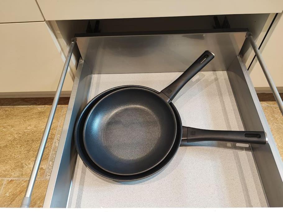 -Stadthaus Ida- Mit Grosser Dachterasse, Am Schlosspark, Luftkurort Kisslegg, Boxspringbetten, Kaffeevollautomat, Smarttv, Familienfreundlich, Grosszuegig, Zentral Bagian luar foto