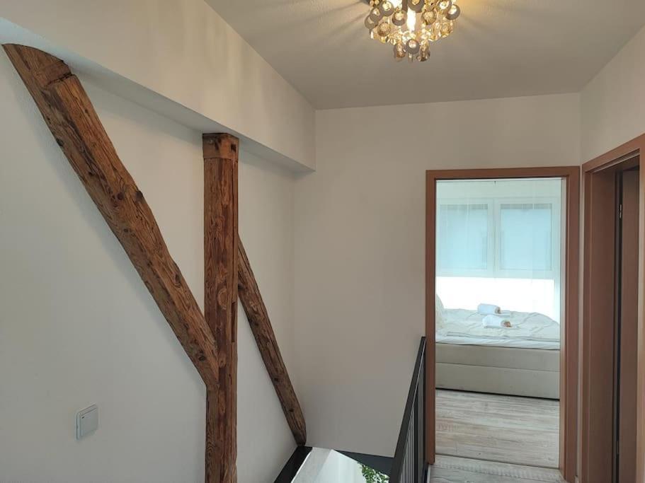 -Stadthaus Ida- Mit Grosser Dachterasse, Am Schlosspark, Luftkurort Kisslegg, Boxspringbetten, Kaffeevollautomat, Smarttv, Familienfreundlich, Grosszuegig, Zentral Bagian luar foto