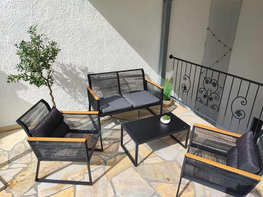 -Stadthaus Ida- Mit Grosser Dachterasse, Am Schlosspark, Luftkurort Kisslegg, Boxspringbetten, Kaffeevollautomat, Smarttv, Familienfreundlich, Grosszuegig, Zentral Bagian luar foto