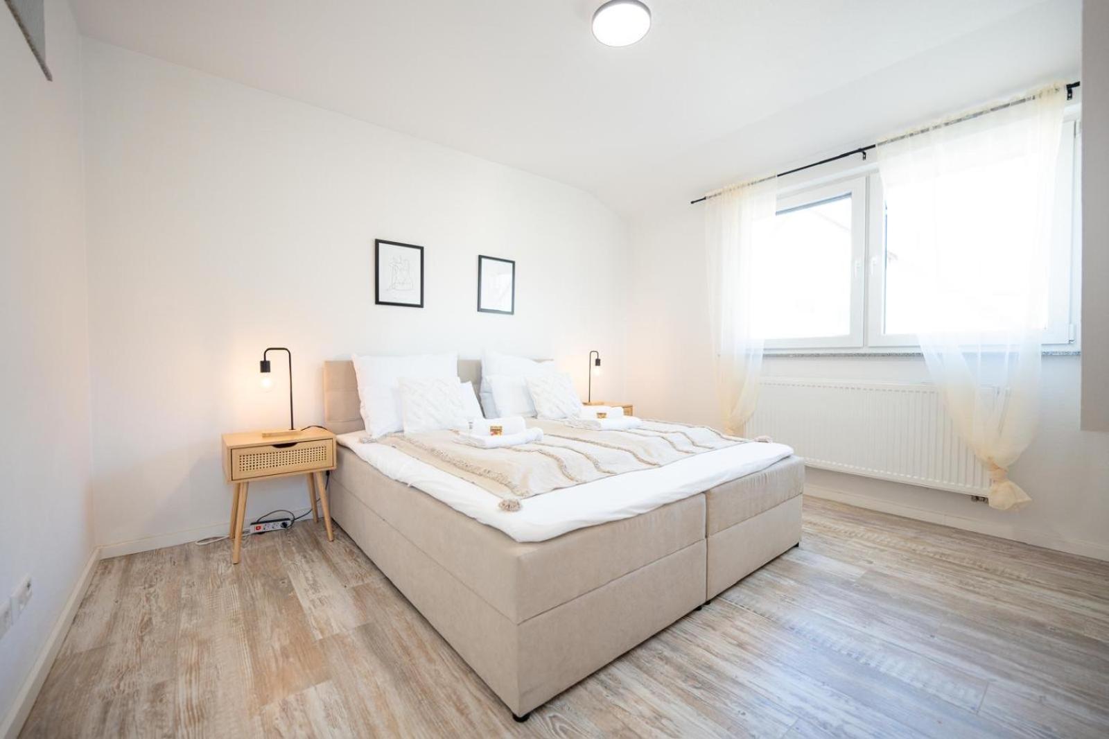 -Stadthaus Ida- Mit Grosser Dachterasse, Am Schlosspark, Luftkurort Kisslegg, Boxspringbetten, Kaffeevollautomat, Smarttv, Familienfreundlich, Grosszuegig, Zentral Bagian luar foto