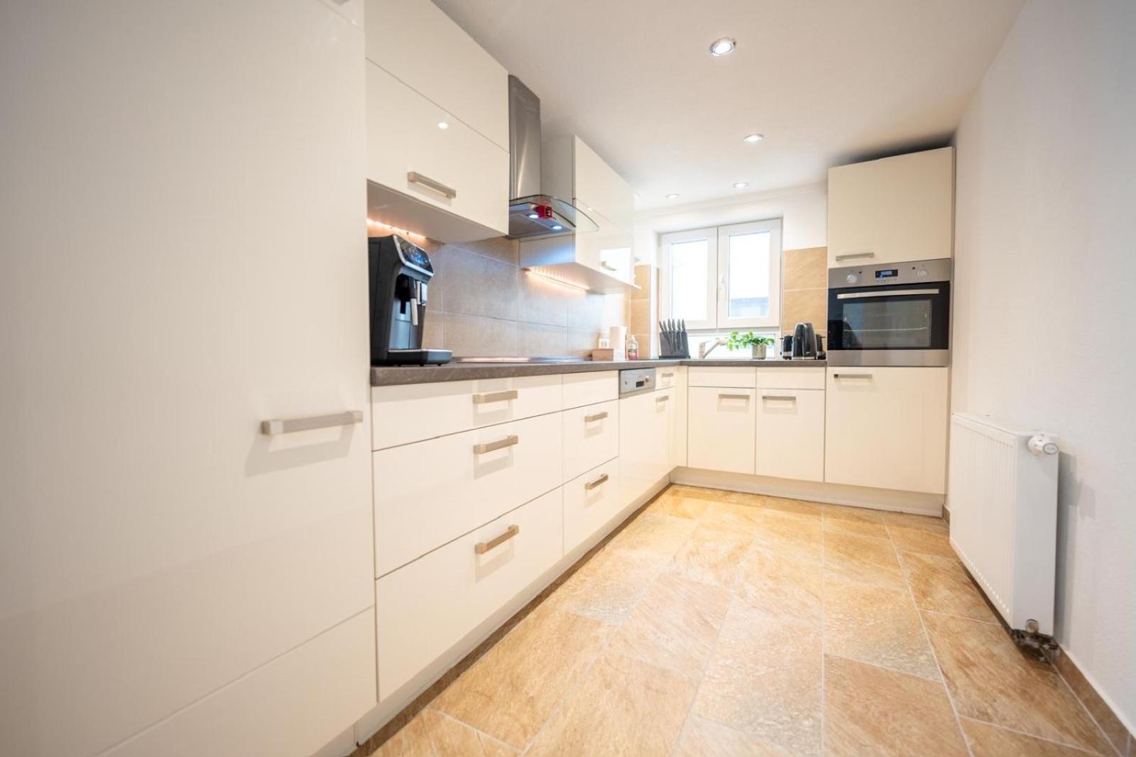 -Stadthaus Ida- Mit Grosser Dachterasse, Am Schlosspark, Luftkurort Kisslegg, Boxspringbetten, Kaffeevollautomat, Smarttv, Familienfreundlich, Grosszuegig, Zentral Bagian luar foto