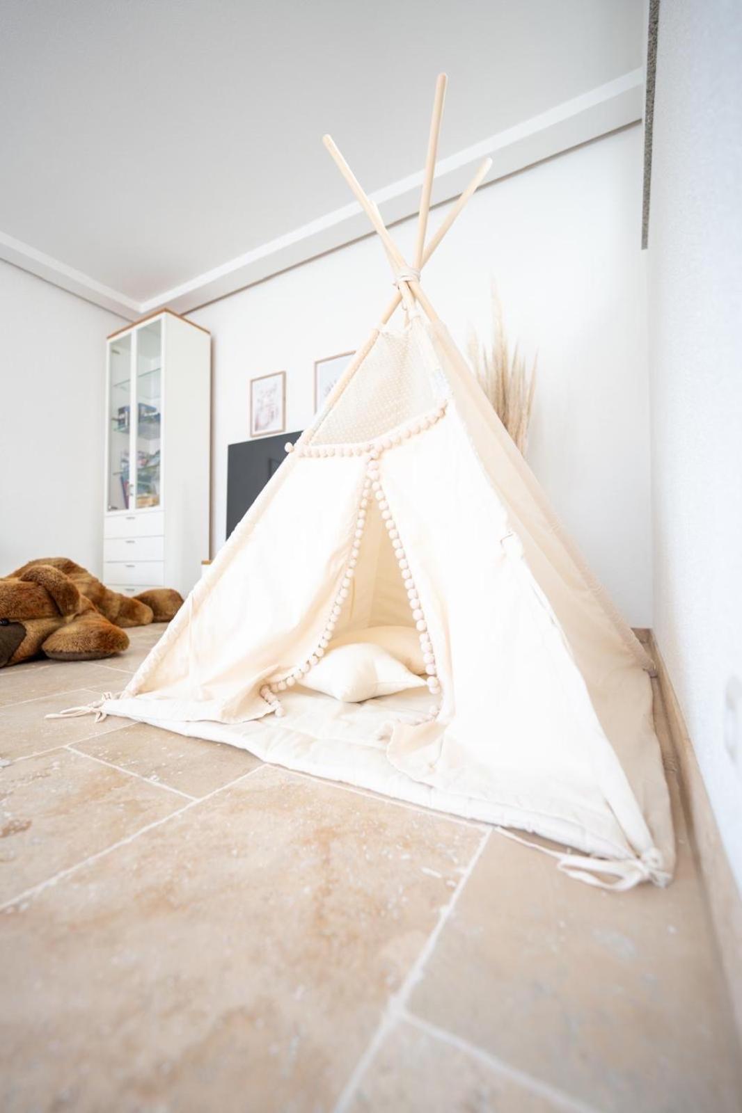 -Stadthaus Ida- Mit Grosser Dachterasse, Am Schlosspark, Luftkurort Kisslegg, Boxspringbetten, Kaffeevollautomat, Smarttv, Familienfreundlich, Grosszuegig, Zentral Bagian luar foto